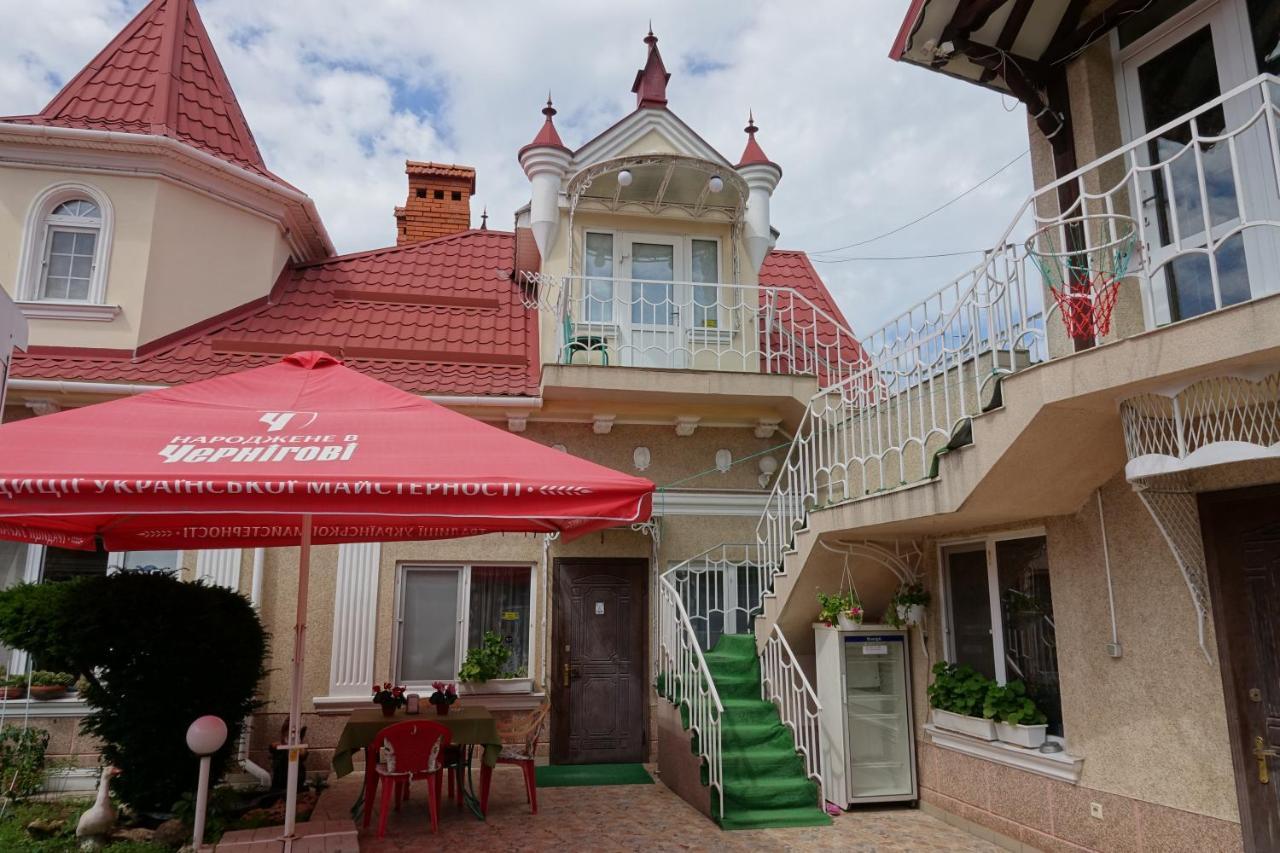 White House Apartments Odessza Kültér fotó