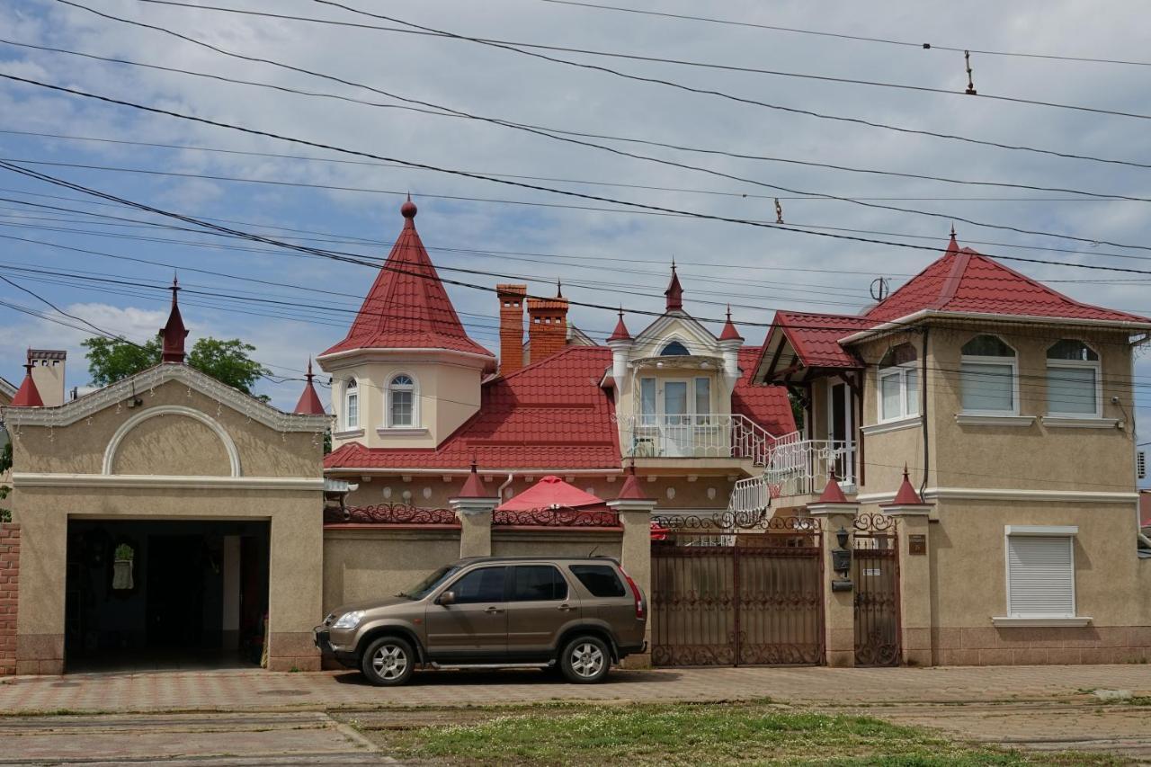 White House Apartments Odessza Kültér fotó