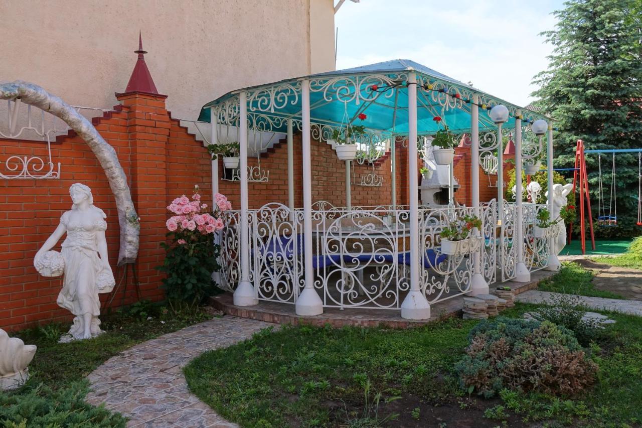 White House Apartments Odessza Kültér fotó