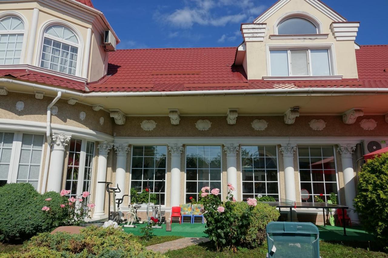 White House Apartments Odessza Kültér fotó