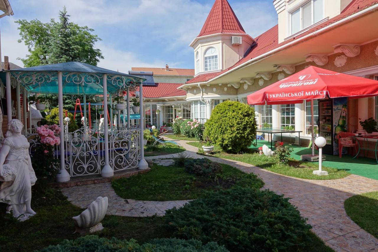White House Apartments Odessza Kültér fotó