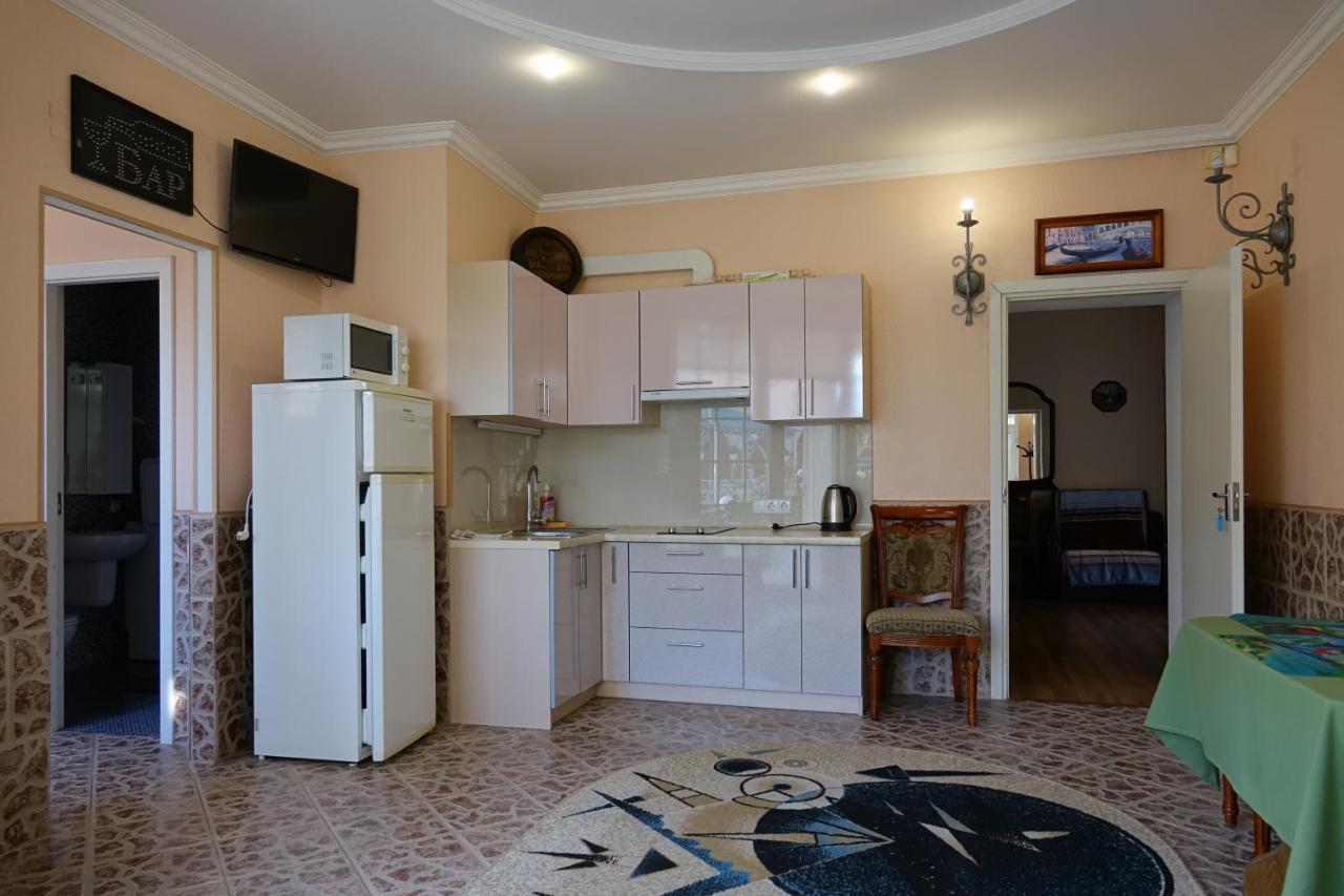 White House Apartments Odessza Kültér fotó