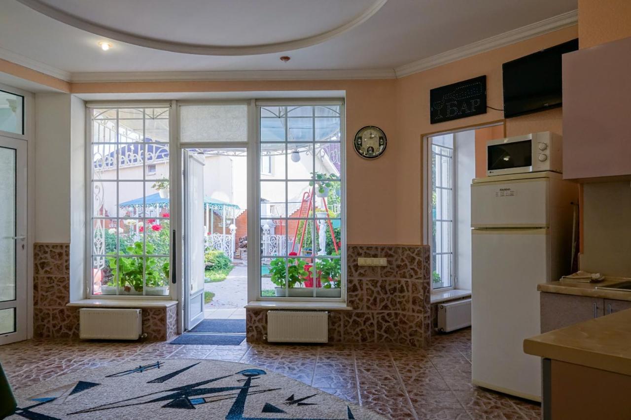 White House Apartments Odessza Kültér fotó