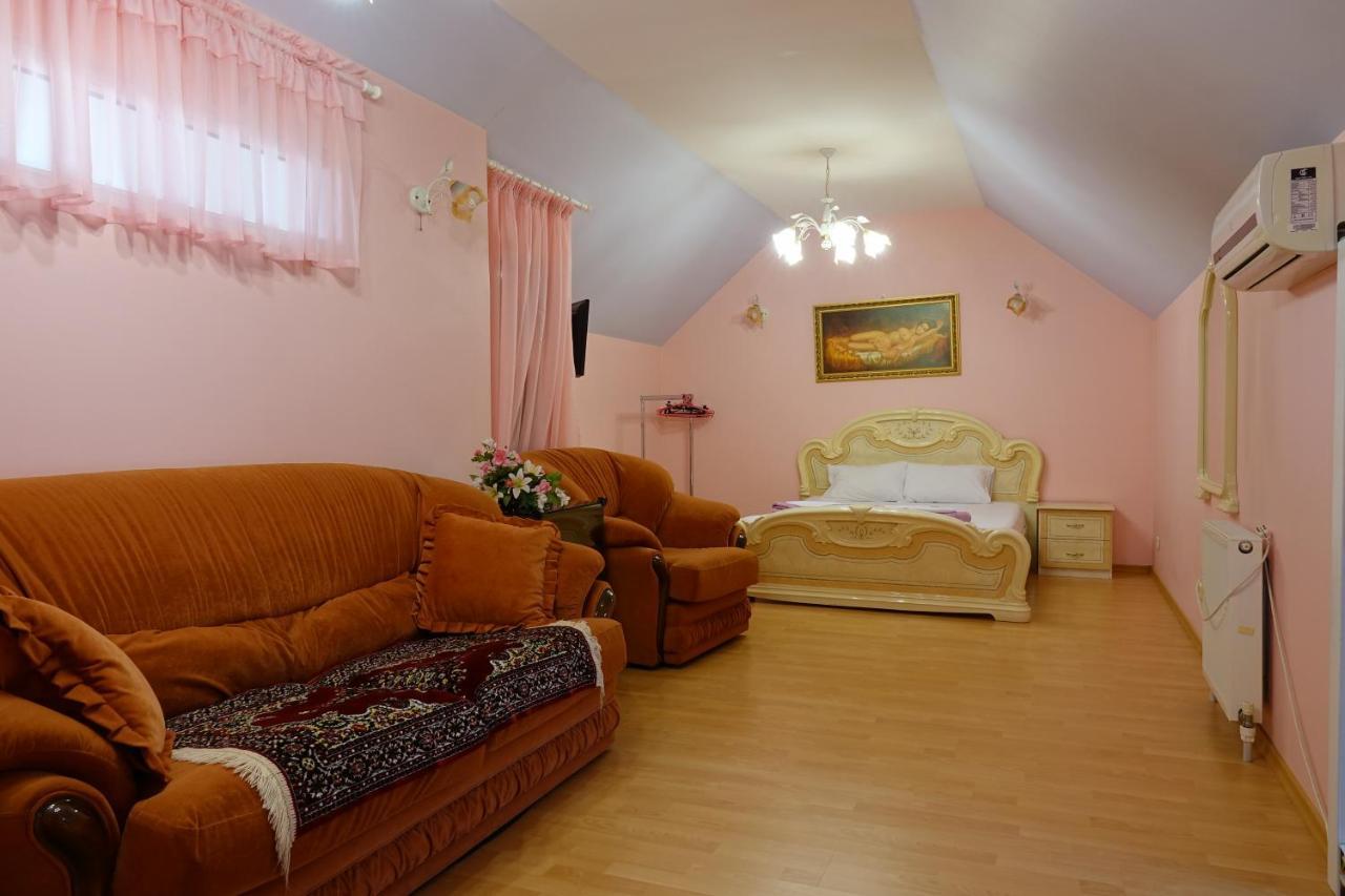 White House Apartments Odessza Kültér fotó