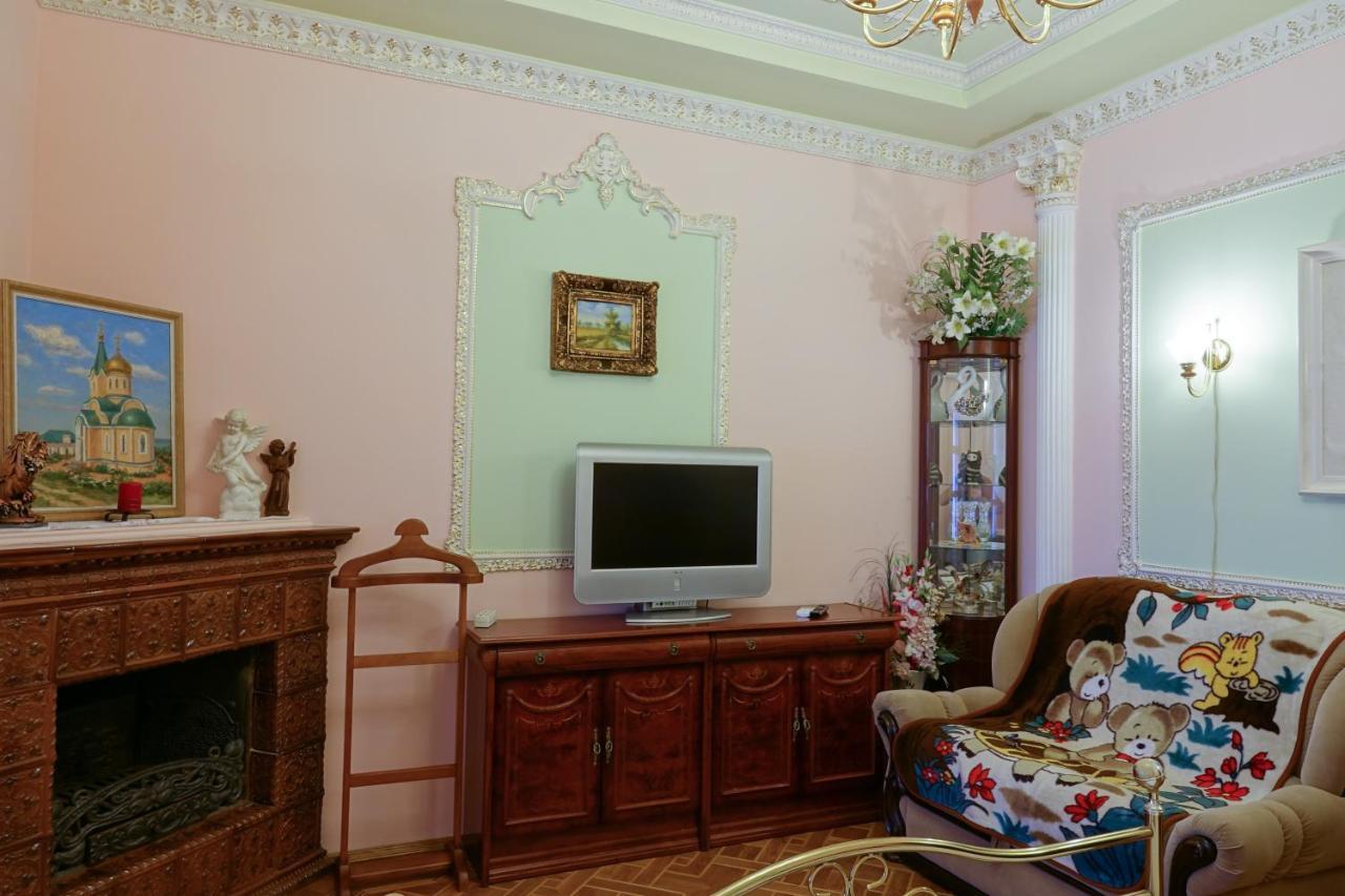 White House Apartments Odessza Kültér fotó