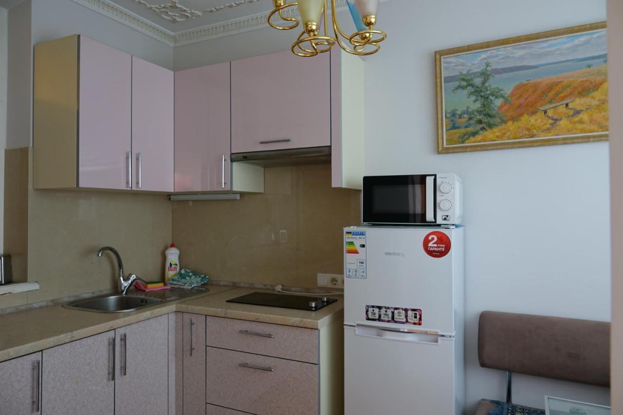White House Apartments Odessza Kültér fotó